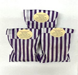 paper bag fudge